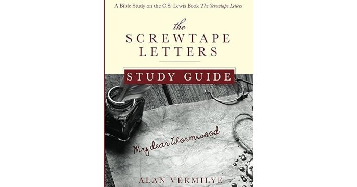 The screwtape letters study guide answers