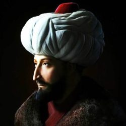 Fatih sultan mehmed ottoman throne conqueror pedang malam murad inherited handri constantinople baginda