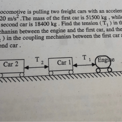 Matching speed locomotive easy made