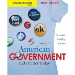 American government and politics today 19th edition