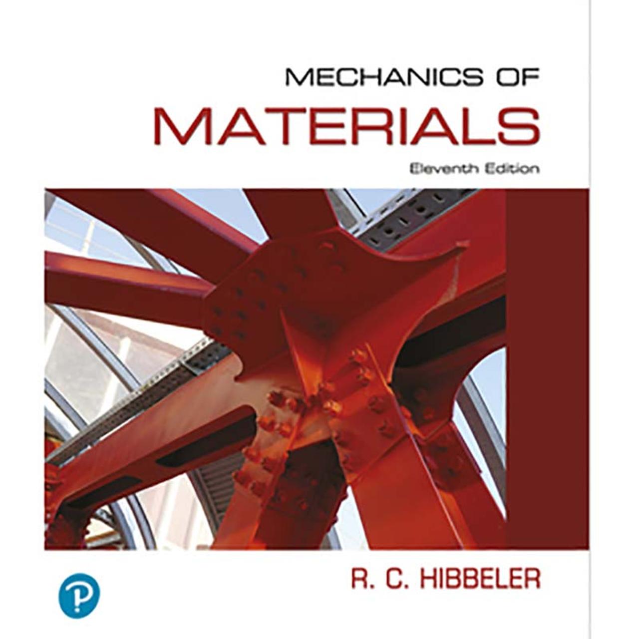 Mechanics of materials 11th edition russell c. hibbeler